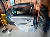 Oto Çıkma Parça / Audi / A4 / Kaporta & Karoser / Sol Arka Kapı / Çıkma Parça 
