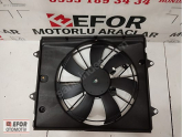 Oto Çıkma Parça / Honda / Civic / Fan / Fan Paneli / Sıfır Parça 