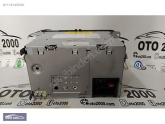 Oto Çıkma Parça / Volkswagen / Passat / Teyp / Kontrol Gösterge / Çıkma Parça 