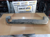 850706367r duster arka tampon alt kaplama 2018->