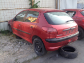 Oto Çıkma Parça / Peugeot / 206 / Şanzıman / Şanzıman Komple / Çıkma Parça 
