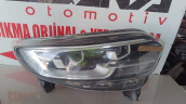 Oto Çıkma Parça / Renault / Kadjar / Far & Stop / Sağ Ön Far / Çıkma Parça 