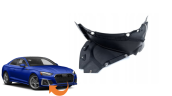 8W6853887 AUDI A5 2017+ ÇAMURLUK DAVLUMBAZI SOL KÜÇÜK .