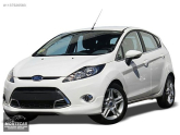 Oto Çıkma Parça / Ford / Fiesta / Kaporta & Karoser / Sol Ön Çamurluk / Çıkma Parça 