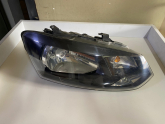 Vw Polo Sağ Far Trendline Siyah 2009-2014 6R1941016E
