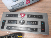 Oto Çıkma Parça / Peugeot / 407 / Klima / Kontrol Paneli / Çıkma Parça 