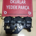 Oto Çıkma Parça / Skoda / Octavia / Klima / Klima Kontrol Paneli / Çıkma Parça 