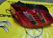 Oto Çıkma Parça / Peugeot / 508 / Far & Stop / Sol Arka Stop / Çıkma Parça 