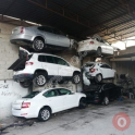 Oto Çıkma Parça / Skoda / Super B / Alt Takım / Helezon Yayı / Çıkma Parça 