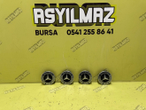 MERCEDES JANT GÖBEĞİ SIFIR 72MM
