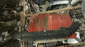 81A807233B orjinal 2016-2020 audi Q2 ön tampon spoyler