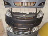 ÖZMEN OPEL CORSA D ÖN TAMPON SAĞ SOL FAR PANJUR IZGARA