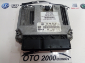 Oto Çıkma Parça / Volkswagen / Touran / Beyin / Motor Beyni / Çıkma Parça 