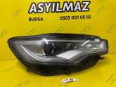 AUDİ A6 SAĞ FAR (ORJİNAL) 11-14  4G0941044J