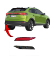 Oto Çıkma Parça / Volkswagen / Taigo / Tampon / Tampon Reflektörü / Sıfır Parça 