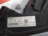 Oto Çıkma Parça / Audi / A1 / Far & Stop / Sol Ön Far / Çıkma Parça 