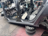 Citroen c elysee sol marşpiyel kesme