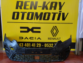 620225984R YENİ RENAULT KANGOO ÖN TAMPON SİSSİZ ORJ ÇIKMA RENKAY