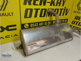 Oto Çıkma Parça / Renault / Kadjar / Egzoz / Komple Egzoz / Çıkma Parça 
