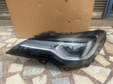 OPEL ASTRA K ÇIKMA ORJİNAL HATASIZ SOL ÖN LED FAR 662588537 GY