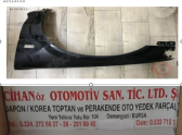 Honda Civic Sedan Sol Ön Çamurluk 1988 1991-*/