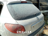 Oto Çıkma Parça / Peugeot / 206 / Kaporta & Karoser / Bagaj Kapağı / Çıkma Parça 