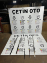 Oto Çıkma Parça / Renault / Clio / Kaporta & Karoser / Kapı Çıtası / Çıkma Parça 