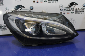 MERCEDES W205 C SERİ SAG ÖN FAR A2059067403