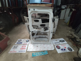 Oto Çıkma Parça / Fiat / Doblo / Kaporta & Karoser / Bagaj Kapağı / Çıkma Parça 