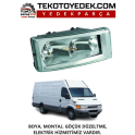 IVECO DAİLY ÖN FAR SAĞ SOL 1999 2000 2001 2002 2003 2004 VE ÜZERİ