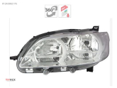 Peugeot 301 2013 Motorlu Sağ Far Yan Sanayi Sıfır 9675138980