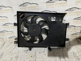 Oto Çıkma Parça / Fiat / Albea / Fan / Fan Paneli / Çıkma Parça 