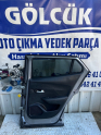 Oto Çıkma Parça / Peugeot / 2008 / Kaporta & Karoser / Sağ Arka Kapı / Çıkma Parça 