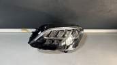 MERCEDES C SERİ W205 MAKYAJLI FULL LED SOL FAR 7PİN
