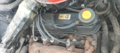 Ford Fiesta 1.1 motor