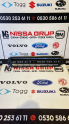 Oto Çıkma Parça / Volvo / S40 / Tampon / Orta Izgara / Sıfır Parça 