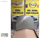Chevrolet lacetti hb sıfır muadil ön kaput ORJİNAL OTO OPEL