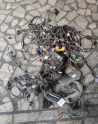 VOLKSWAGEN POLO KOMPLE TESİSAT 2Q0937615A-2Q0927904C