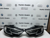 AUDİ A3 SAĞ-SOL TAKIM FAR ORJİNAL HATASIZ P2
