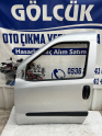 Fiat Doblo 4 3 Sol Ön Kapı ORJİNAL