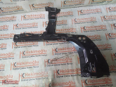 BMW F48, F49, X1 SOL ARKA TAMPON BRAKETİ 51127381119 ORJİNAL