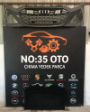 Oto Çıkma Parça / Seat / Toledo / Koltuk & Döşeme / Bagaj Pandizot / Çıkma Parça 
