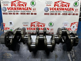AUDİ A4 A6 2.0TDİ ÇIKMA ORJİNAL KRANK MİLİ 38AA KRANK