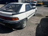 Hurda Belgeli Araçlar / Mazda / 323