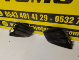 Oto Çıkma Parça / Renault / Clio / Tampon / Sis Farı Çerçevesi / Çıkma Parça 