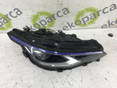Oto Çıkma Parça / Volkswagen / Golf / Kaporta & Karoser / Sağ Arka Kapı / Çıkma Parça 