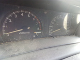 Mitsubushi galant kilometre saati