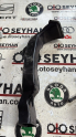 1K0864255C vw golf 6 orta konsol arka havalandırma borusu