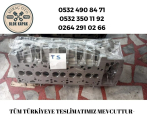 Oto Çıkma Parça / Volkswagen / Crafter / Motor / Silindir Kapağı / Çıkma Parça 