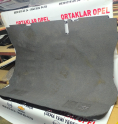 OPEL CORSA C ARKA BAGAJ HALISI